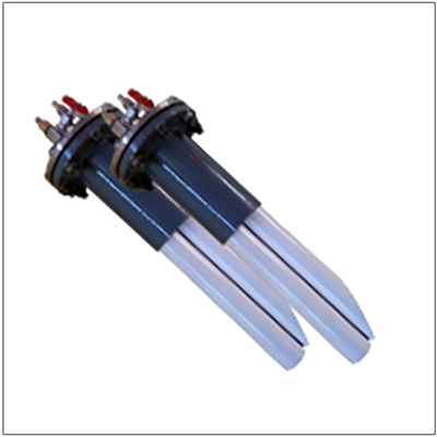 耐磨速度流量计