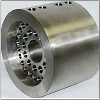 多孔孔板流量计